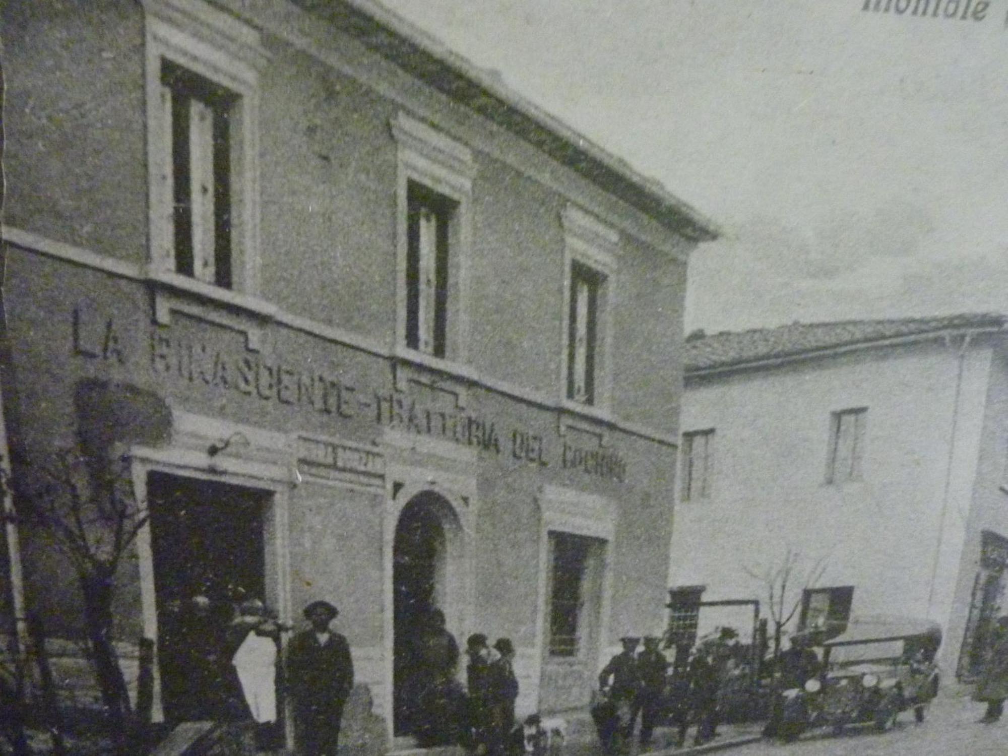 Albergo Il Cochino Montale  Exterior photo