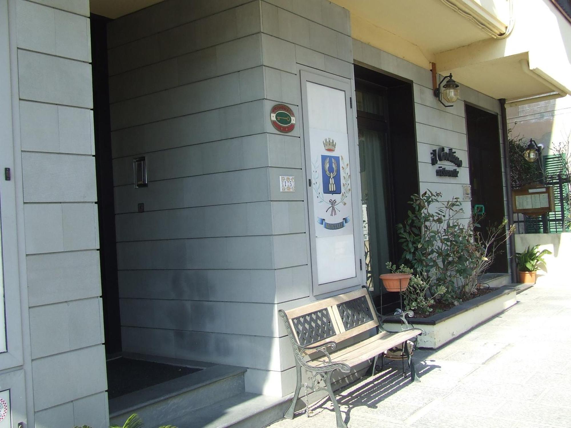 Albergo Il Cochino Montale  Exterior photo